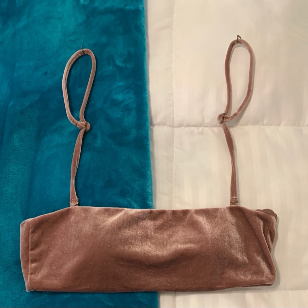 Plum Velvet Billabong Bikini